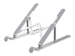 خرید پایه لپ تاپ تاشو قابل حمل اوریکو ORICO-PFB-A21 Monitor Stand