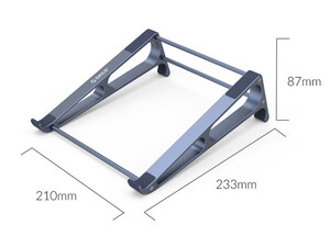 خرید پایه لپ تاپ تاشو اوریکو ORICO-MA13 Foldable Laptop Stand