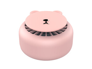 کیفیت پنکه خرسی اوریکو ORICO-GXZ-F1013 Maka bear hangs a fan around its neck