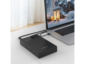 باکس هارد 2.5 اینچی usb3