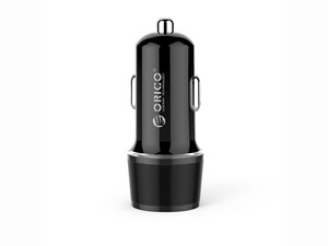 فروش شارژر فندکی 2 پورت اوریکو ORICO Dual USB Smart Car Charger (UCC-2U)