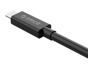 قیمت کابل تاندربولت اوریکو ORICO TBL07 Certified Thunderbolt 3 Data Cable (0.7M)