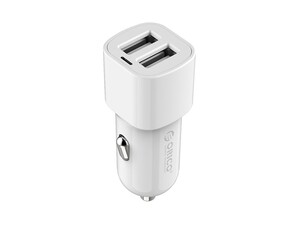 شارژر فندکی دو پورت اوریکو ORICO UCL-2U 17W 2 Port Car Charger