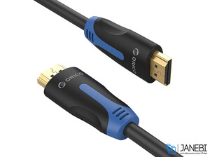 فروش کابل اچ دی ام آی 1 متری اوریکو ORICO Connectors, HDMI HDTV Cable (HM14)