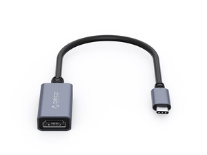 مبدل تایپ سی به اچ دی ام آی اوریکو  ORICO CTH Type-C to HDMI adapter