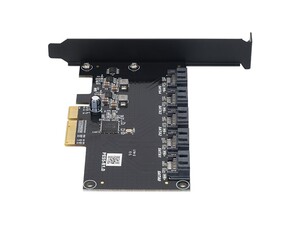 قیمت کارت مبدل اینترنال اوریکو ORICO PCI-E to 5-Port SATA3.0 Expansion Card (PES5)