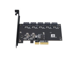 ORICO PCI-E to 5-Port SATA3.0 Expansion Card (PES5)