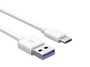 کابل سی سانتی متری تایپ سی شارژ سریع اوریکو Orico AC40 USB A to Type C Cable 5V3A Quick Charge