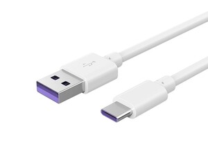 کابل یک متری تایپ سی شارژ سریع اوریکو Orico AC40 USB A to Type C Cable 5V3A Quick Charge