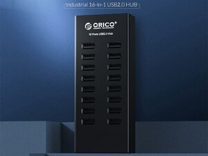 هاب یو اس بی 16 پورت اوریکو ORICO H1613-U2 16 Port USB2.0 HUB