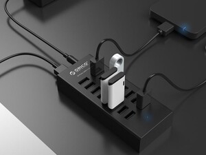 هاب یو اس بی 16 پورت اوریکو ORICO H1613-U2 16 Port USB2.0 HUB