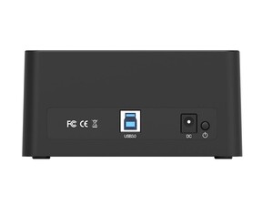 داک هارددیسک اینترنال اوریکو Orico 6619US3 2.5-3.5 inch USB3.0 Hard Drive Dock