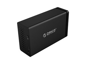 باکس هارد درایو 2.5 اینچی اوریکو ORICO NS200RU3 2 Bay USB3.0 Hard Drive Enclosure with Raid