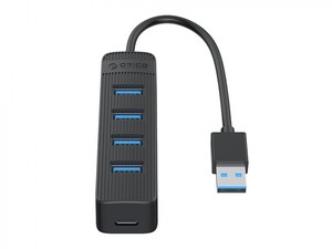 هاب 4 پورت اوریکو ORICO TWU3-4A 4-Port USB 3.0 HUB