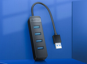 هاب 4 پورت اوریکو ORICO TWU3-4A 4-Port USB 3.0 HUB