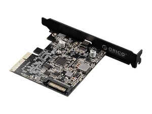 هاب اینترنال تایپ سی اوریکو Orico PE20-1C PCIe Expansion Card for Desktop