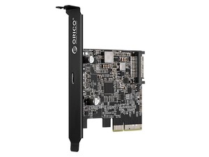 هاب اینترنال تایپ سی اوریکو Orico PE20-1C PCIe Expansion Card for Desktop