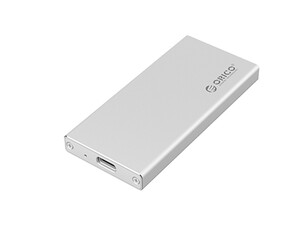 باکس مبدل mSATA به USB 3.1 اوریکو ORICO MSA-UC3 mSATA Hard Drive Enclosure