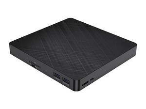 دی ویدی رایتر و رم ریدر اوریکو Orico XD010 External DVD-RW Drive