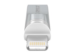 مبدل لایتنینگ به میکرو یو اس بی اوریکو Orico ML01 Micro USB to Lightning magnetic adapter