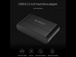 مبدل هارد USB 3.0 به SATA 3 اوریکو ORICO 20UTS USB 3.0 to SATA3.0 Hard Drive Adapter