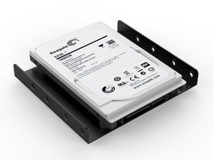 براکت هارد SSD به هارد 3.5 اینچی اوریکو ORICO HB-325 3.5 to 2.5 inch Hard Drive Caddy