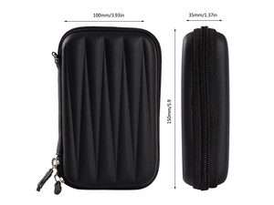 کیف محافظ هارد و لوازم جانبی اوریکو ORICO PHL-25 2.5 inch Portable Hard Drive Bag