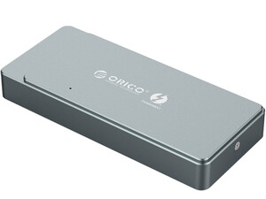 قاب اس اس دی تاندربولت 3 اوریکو Orico TFM2T3-G40 NVMe M.2 Enclosure  دارای طراحی زیبا