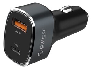 شارژر فندکی سریع دو پورت اوریکو Orico UPL-2U Car Charger