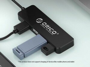 هاب ۴ پورت اوریکو ORICO USB 2.0 Hub FL01