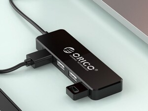 هاب ۴ پورت اوریکو ORICO USB 2.0 Hub FL01