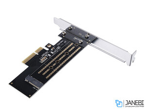 کارت M.2 NVME به PCI-E اوریکو ORICO PSM2 M.2 NVME to PCI-E 3.0 X4 Expansion Card