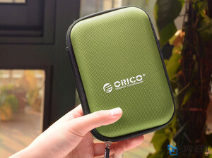 کیف محافظ هارد اوریکو ORICO 2.5 inch Portable Hard Drive Bag PHD-25