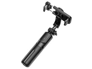 مونوپاد سه‌پایه‌دار و دارای ریموت‌کنترل هوکو hoco Tabletop holder “K17 Figure” for live broadcast