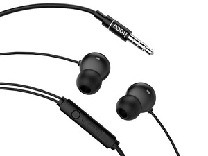 قیمت هندزفری سیمی با جک 3.5 میلیمتری هوکو Hoco Wired earphones 3.5mm M44 Magic sound with mic