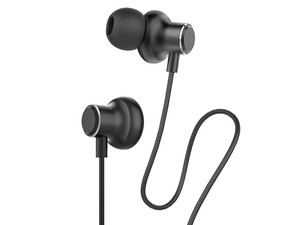 هندزفری سیمی با جک 3.5 میلیمتری هوکو Hoco Wired earphones 3.5mm M44 Magic sound with mic