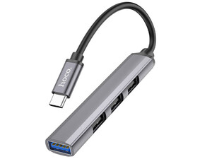 قیمت هاب تایپ سی چهار پورت یو اس بی اوریکو ORICO Type-C hub 4-in-1 HB26 USB3.0+USB2.0*3