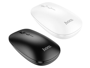 قیمت ماوس بی سیم هوکو HOCO Wireless mouse “GM15 Art” 2.4G / BT