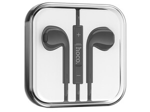 خرید هندزفری سیمی با جک 3.5 میلیمتری هو کو Hoco Wired earphones 3.5mm M80 Original series with mic