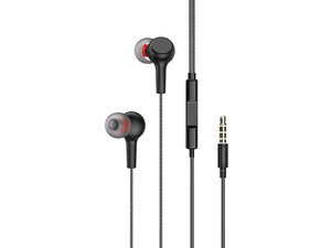 خرید هندزفری  سیمی با جک 3.5 میلیمتری  هوکو Hoco Wired earphones 3.5mm “M78 El Placer” with mic