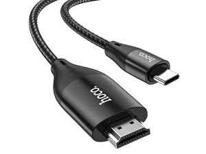 خرید مبدل تایپ سی به اچ دی ام آی هوکو Hoco Cable Type-C to HDMI UA16