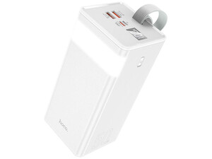 قیمت پاور بانک 3 پورت هوکو دارای نمایشگر و چراغ قوه Hoco Power bank J86A Powermaster 22.5W 50000mAh