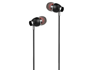 فروش هدفون سیمی با جک 3.5 میلیمتری هوکو Hoco Wired earphones M28 Ariose with mic