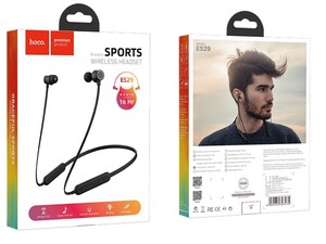 هندزفری بلوتوث گردنی هوکو Hoco ES29 Graceful sports wireless headset