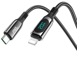 کابل شارژ تایپ‌سی به لایتنینگ هوکو Hoco S51 Extreme PD charging data cable for iP