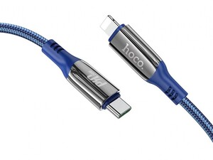 کابل شارژ تایپ‌سی به لایتنینگ هوکو Hoco S51 Extreme PD charging data cable for iP