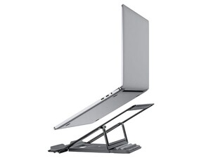 پایه نگهدارنده تاشو لپ تاپ هوکو Hoco PH37 Excellent Laptops Folding Stand