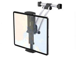 پایه نگهدارنده موبایل و تبلت صندلی عقب خودرو هوکو Hoco CA62 Handsome headrest Car holder