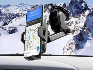 پایه نگهدارنده داخل خودرو هوکو Hoco CA76 Touareg Car Holder