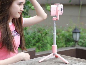 مونوپاد و سه پایه هوکو Hoco K11 Selfie Stick Wireless Tripod Remote Control